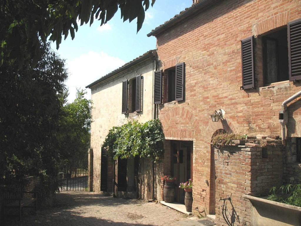 Agriturismo La Torretta Costalpino Exterior foto